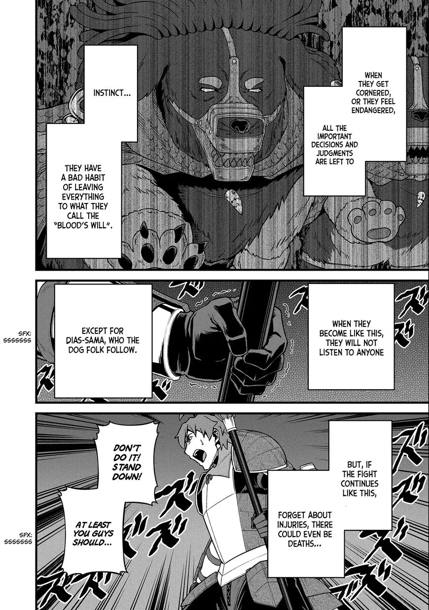 Ryoumin 0-nin Start no Henkyou Ryoushusama Chapter 38 page 23