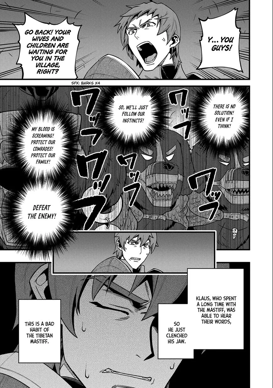 Ryoumin 0-nin Start no Henkyou Ryoushusama Chapter 38 page 22
