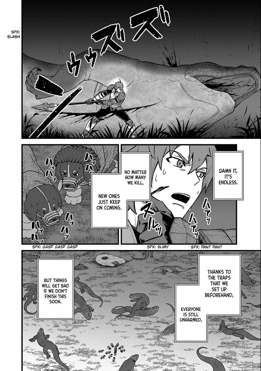 Ryoumin 0-nin Start no Henkyou Ryoushusama Chapter 38 page 15