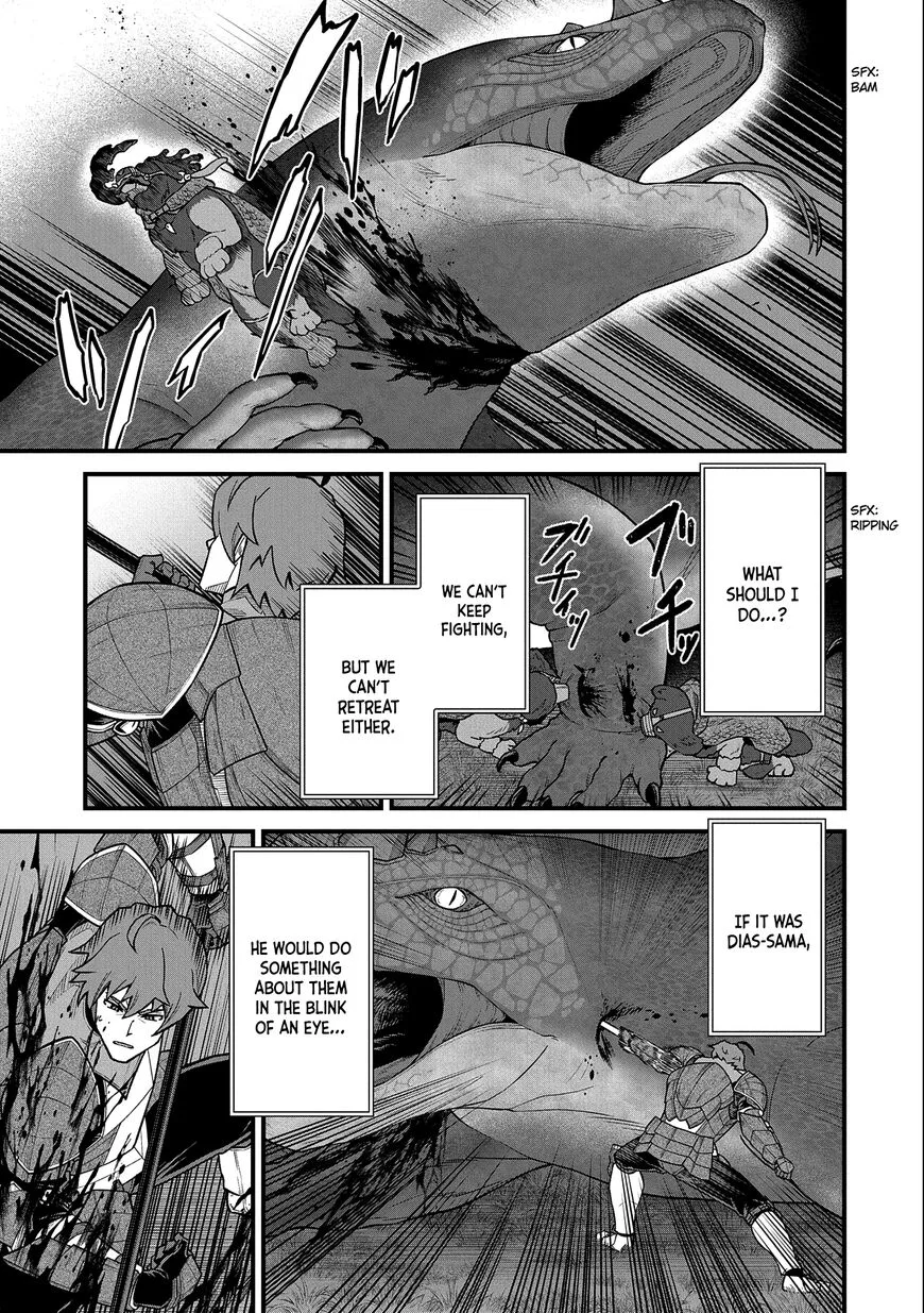 Ryoumin 0-nin Start no Henkyou Ryoushusama Chapter 38 page 18