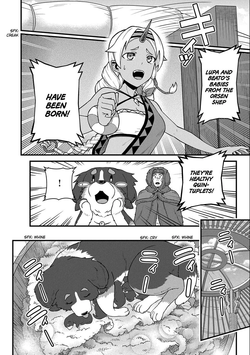 Ryoumin 0-nin Start no Henkyou Ryoushusama Chapter 38 page 7