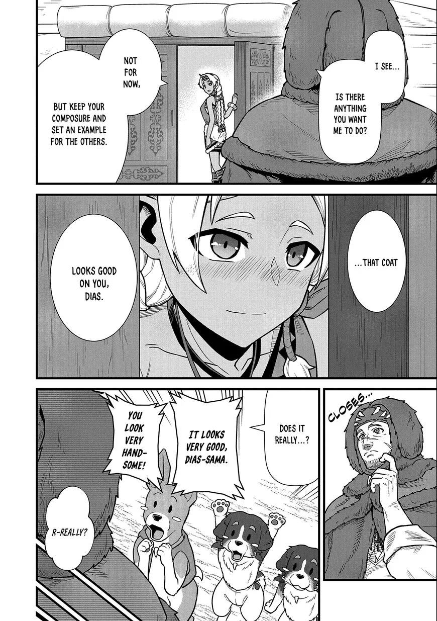 Ryoumin 0-nin Start no Henkyou Ryoushusama Chapter 38 page 9