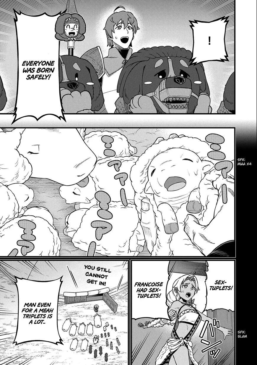 Ryoumin 0-nin Start no Henkyou Ryoushusama Chapter 38 page 26