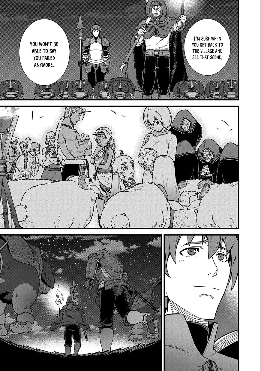 Ryoumin 0-nin Start no Henkyou Ryoushusama Chapter 38 page 33