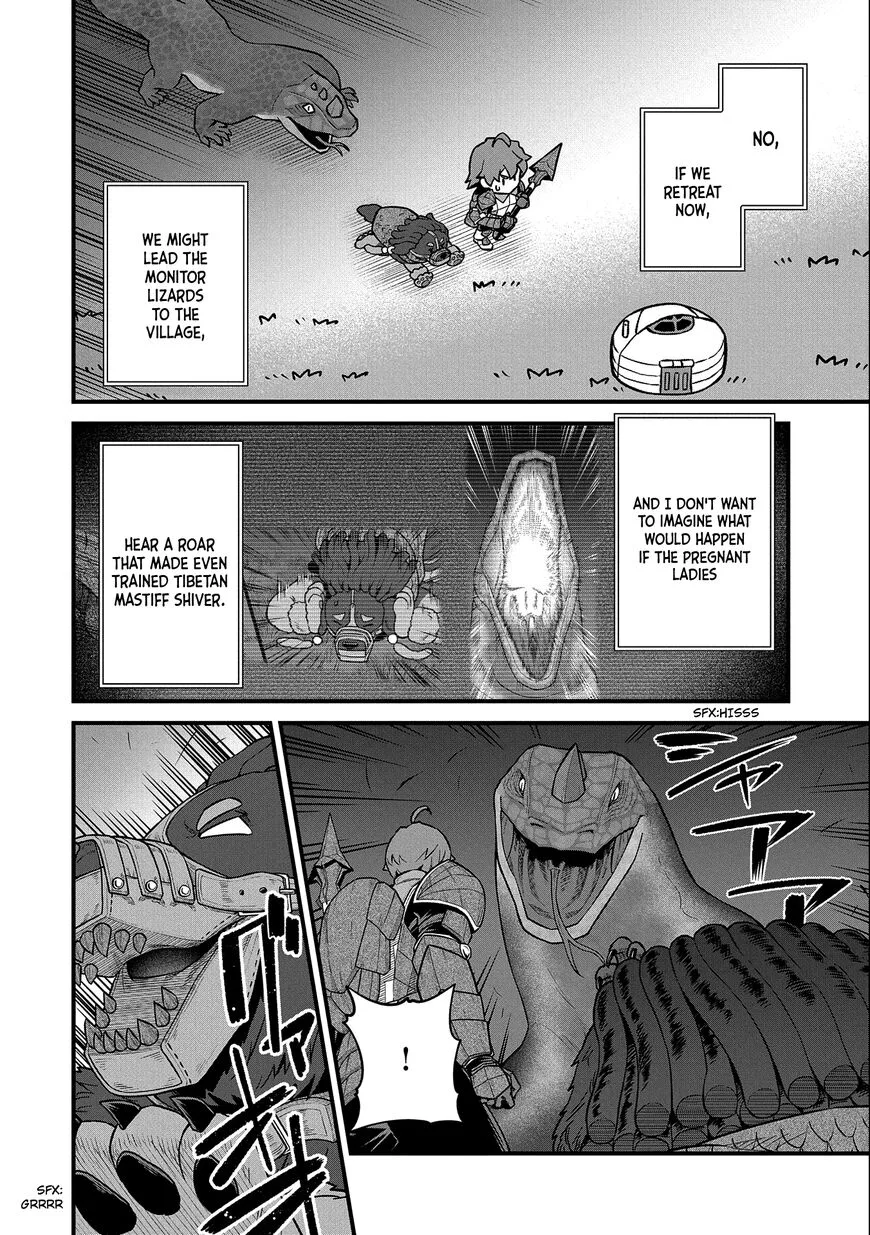 Ryoumin 0-nin Start no Henkyou Ryoushusama Chapter 38 page 17