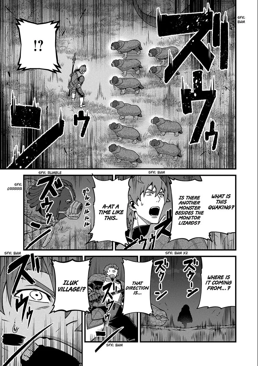 Ryoumin 0-nin Start no Henkyou Ryoushusama Chapter 38 page 24