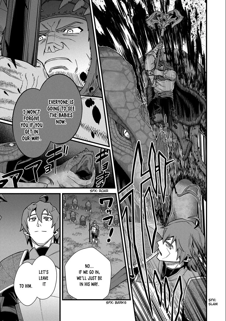 Ryoumin 0-nin Start no Henkyou Ryoushusama Chapter 38 page 28