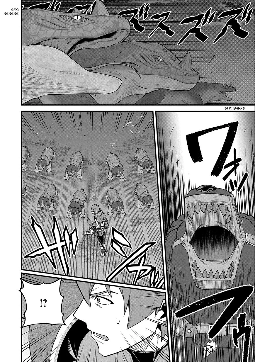 Ryoumin 0-nin Start no Henkyou Ryoushusama Chapter 38 page 21