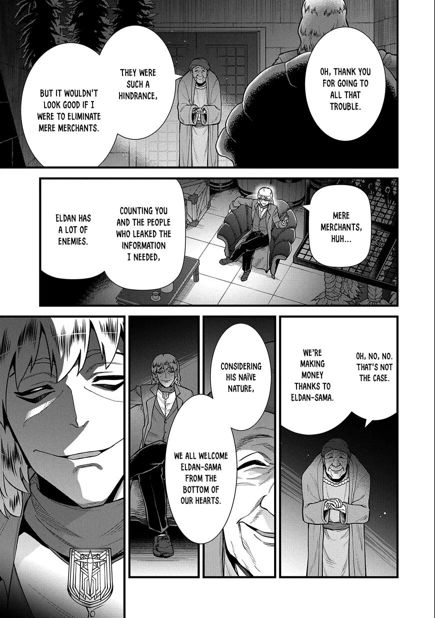 Ryoumin 0-nin Start no Henkyou Ryoushusama Chapter 39 page 6