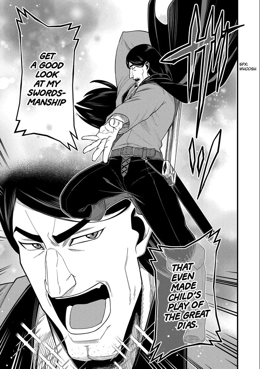Ryoumin 0-nin Start no Henkyou Ryoushusama Chapter 39 page 28