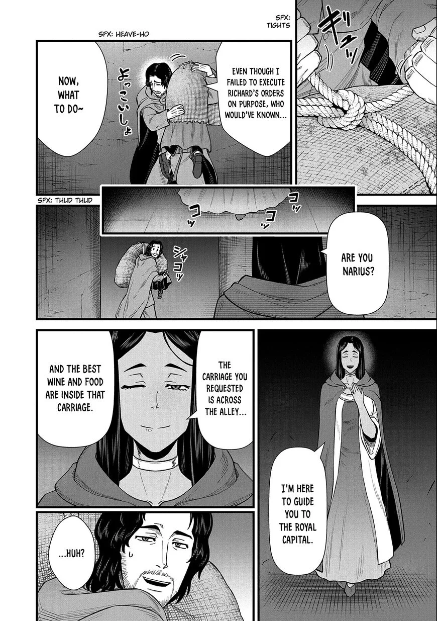 Ryoumin 0-nin Start no Henkyou Ryoushusama Chapter 39 page 33