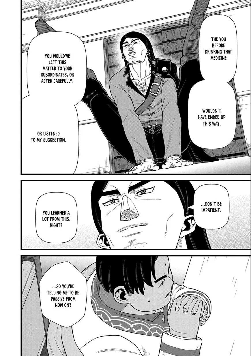 Ryoumin 0-nin Start no Henkyou Ryoushusama Chapter 40 page 11