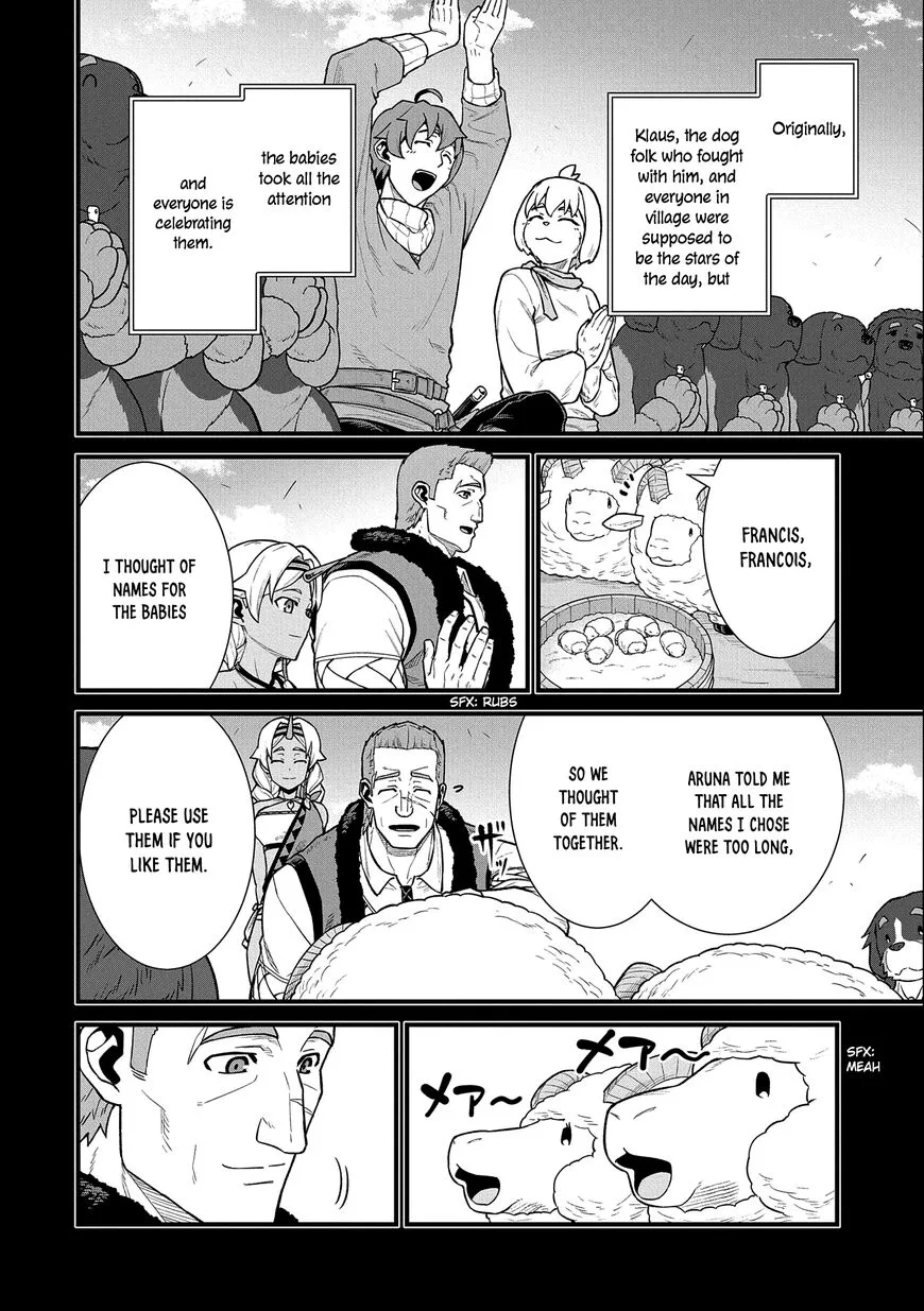 Ryoumin 0-nin Start no Henkyou Ryoushusama Chapter 40 page 5