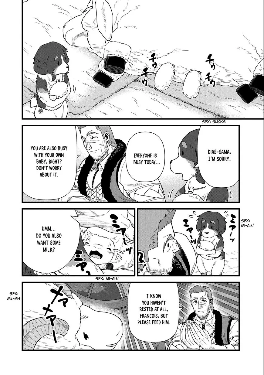 Ryoumin 0-nin Start no Henkyou Ryoushusama Chapter 40 page 21