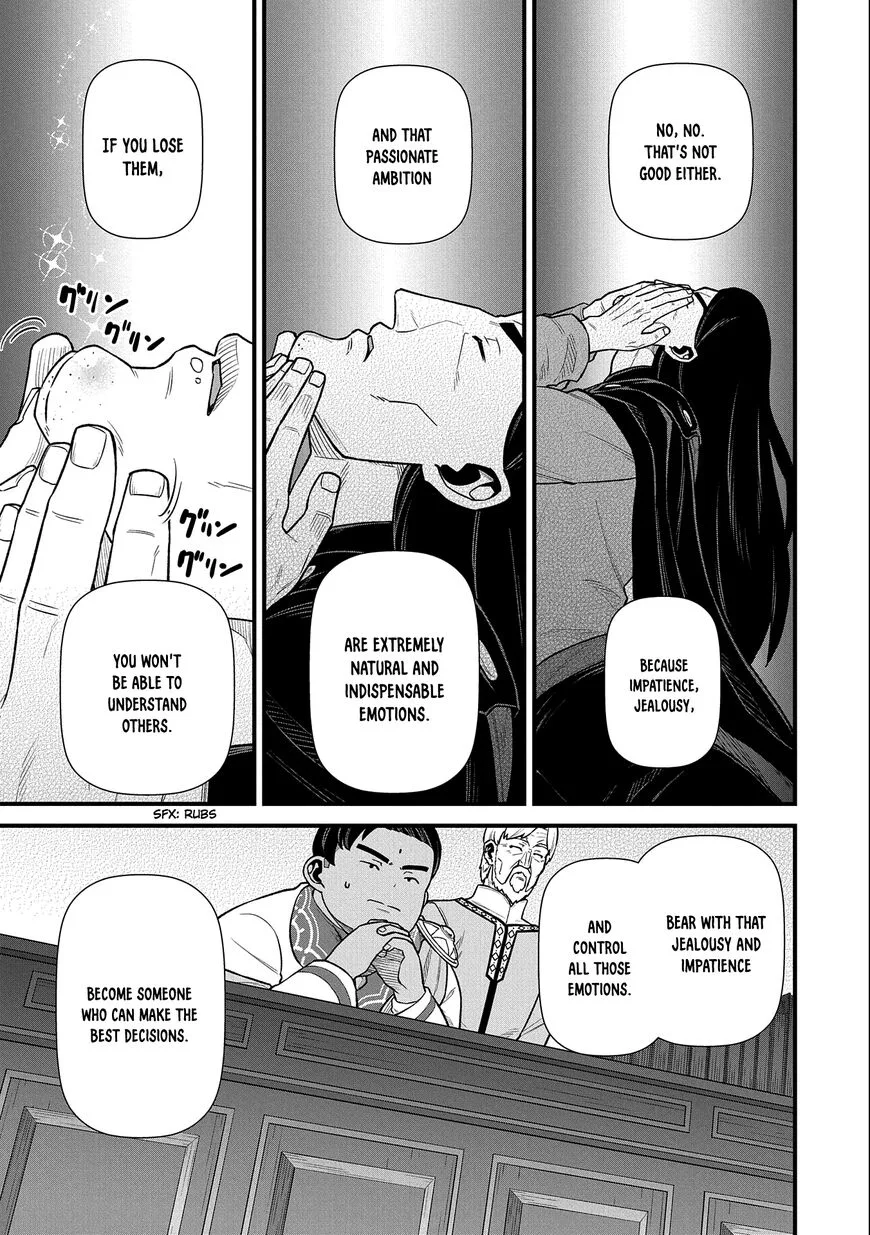 Ryoumin 0-nin Start no Henkyou Ryoushusama Chapter 40 page 12