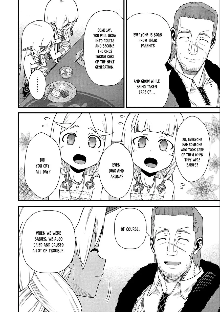 Ryoumin 0-nin Start no Henkyou Ryoushusama Chapter 40 page 27