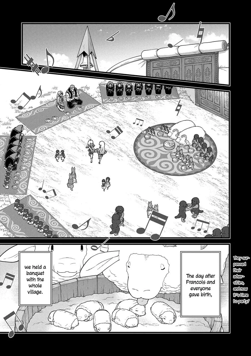 Ryoumin 0-nin Start no Henkyou Ryoushusama Chapter 40 page 4