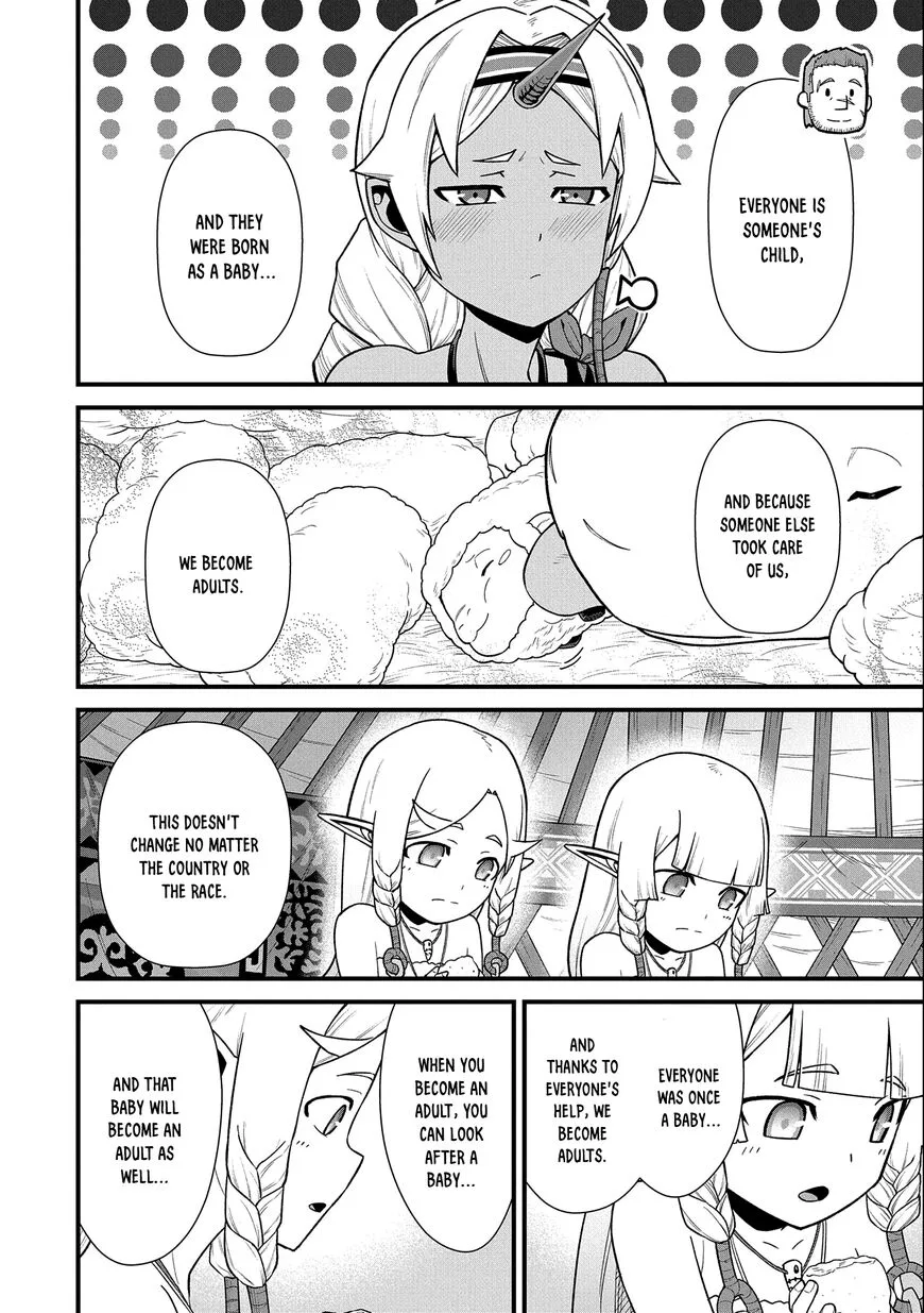 Ryoumin 0-nin Start no Henkyou Ryoushusama Chapter 40 page 29