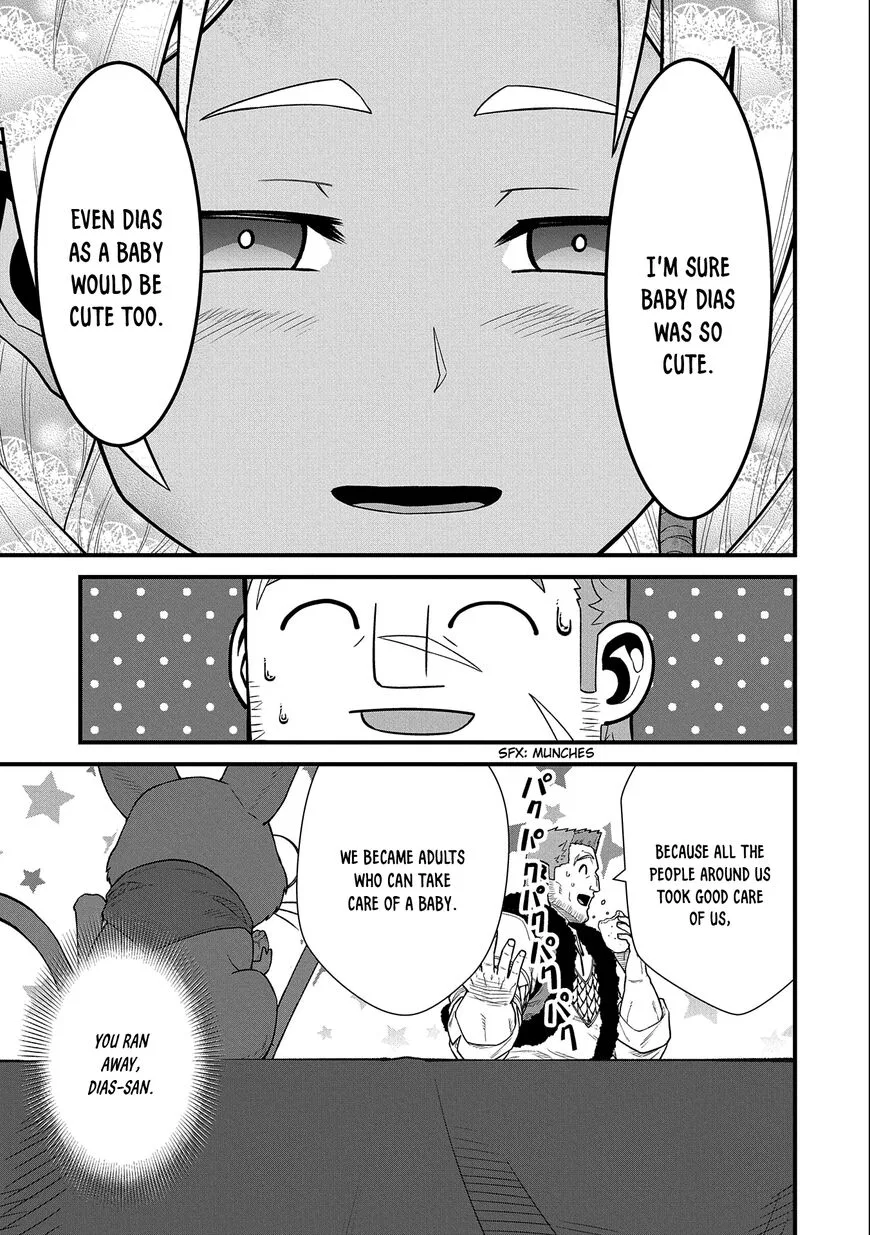 Ryoumin 0-nin Start no Henkyou Ryoushusama Chapter 40 page 28