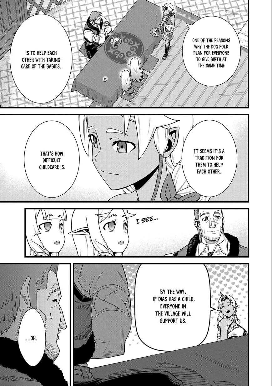 Ryoumin 0-nin Start no Henkyou Ryoushusama Chapter 40 page 24