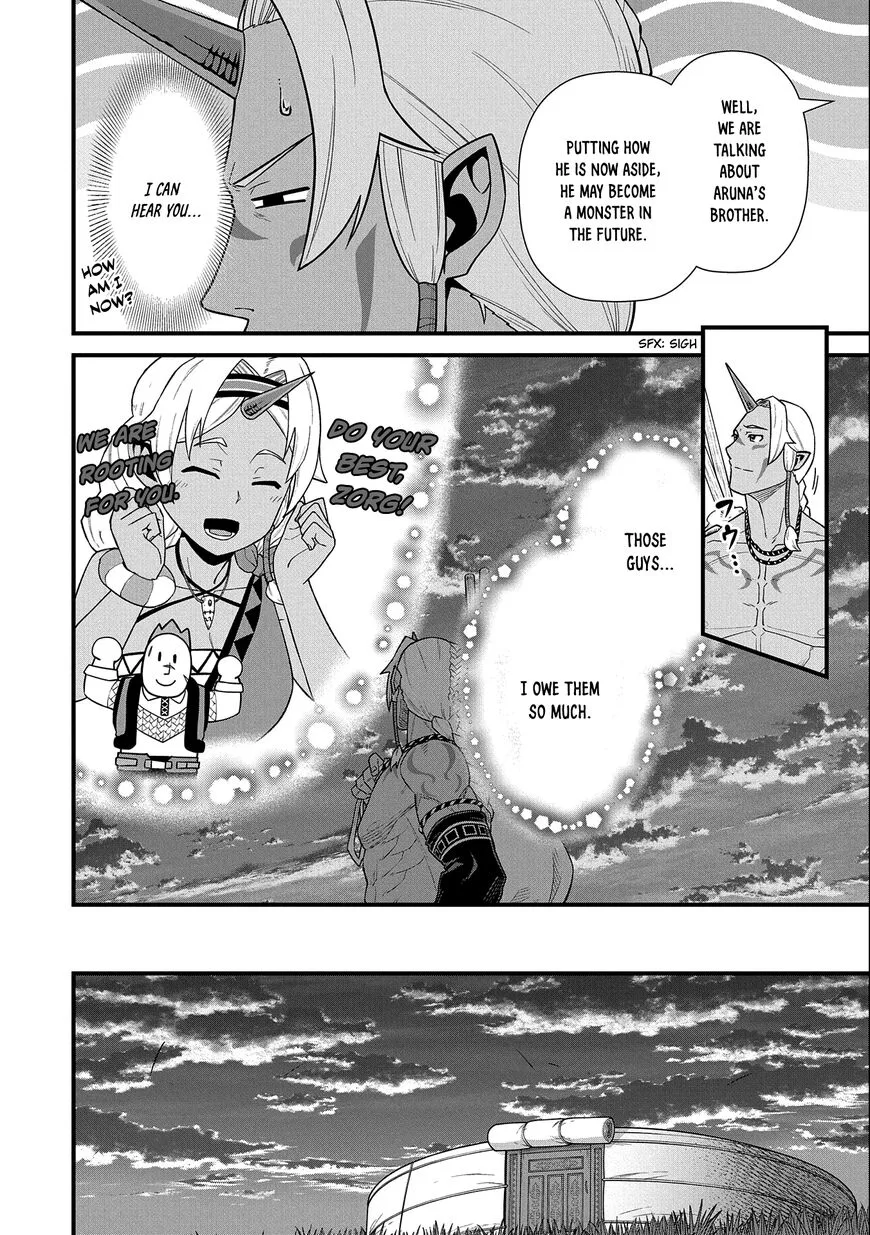 Ryoumin 0-nin Start no Henkyou Ryoushusama Chapter 40 page 19