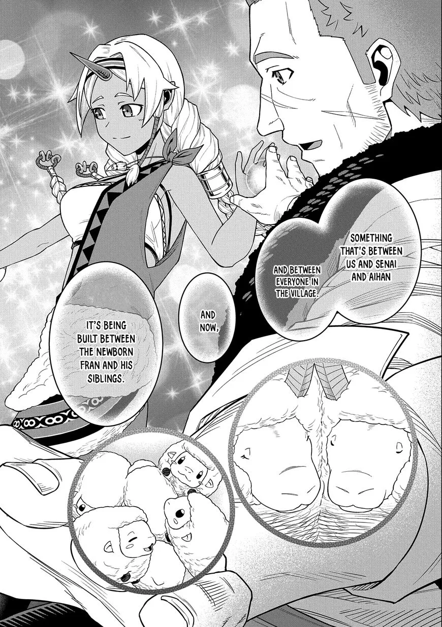 Ryoumin 0-nin Start no Henkyou Ryoushusama Chapter 40 page 31