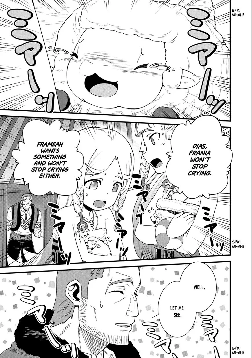 Ryoumin 0-nin Start no Henkyou Ryoushusama Chapter 40 page 20