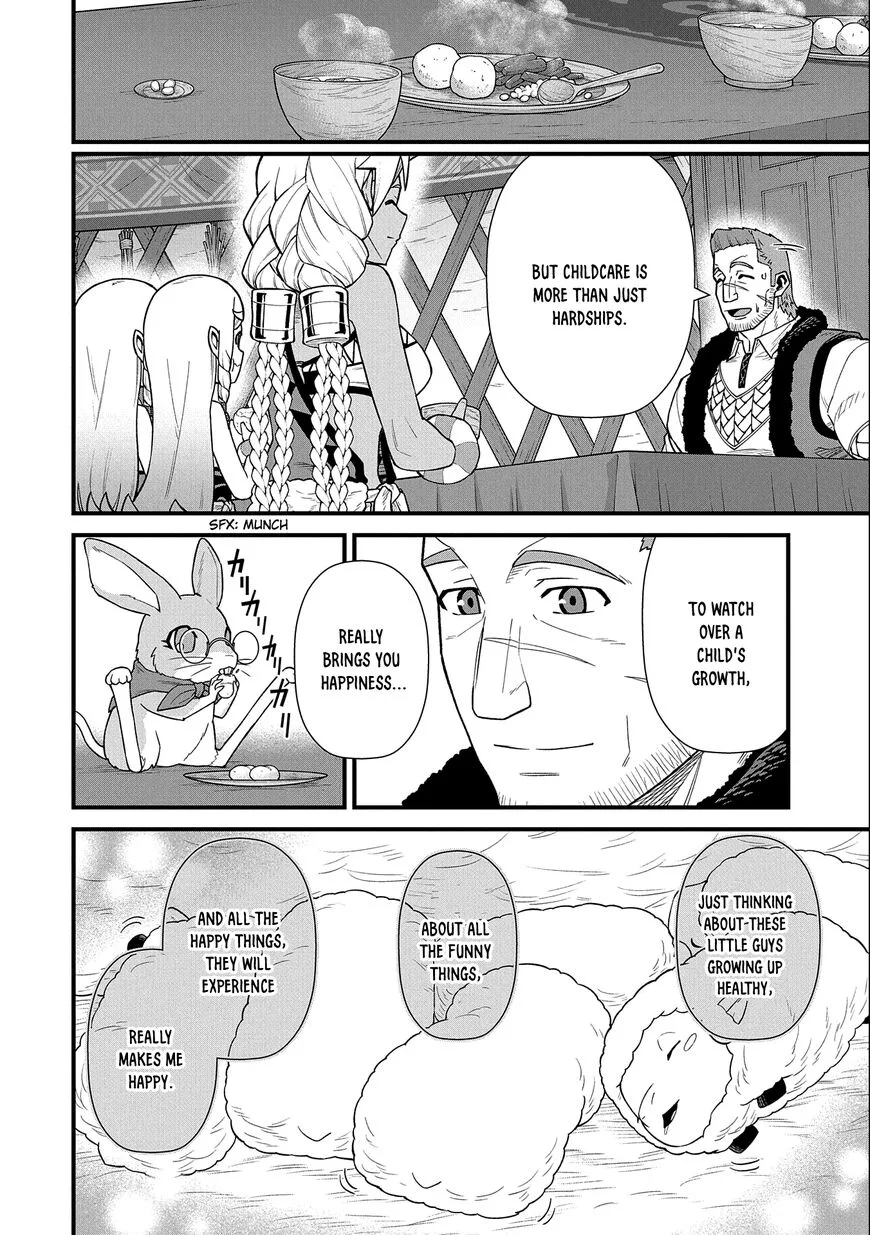 Ryoumin 0-nin Start no Henkyou Ryoushusama Chapter 40 page 25