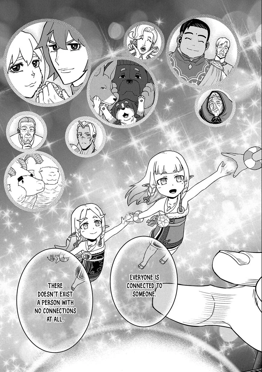 Ryoumin 0-nin Start no Henkyou Ryoushusama Chapter 40 page 32