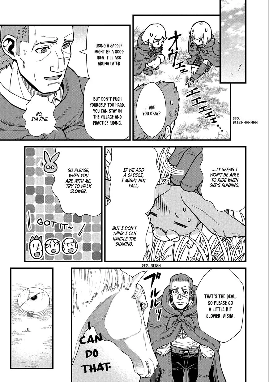 Ryoumin 0-nin Start no Henkyou Ryoushusama Chapter 41 page 10