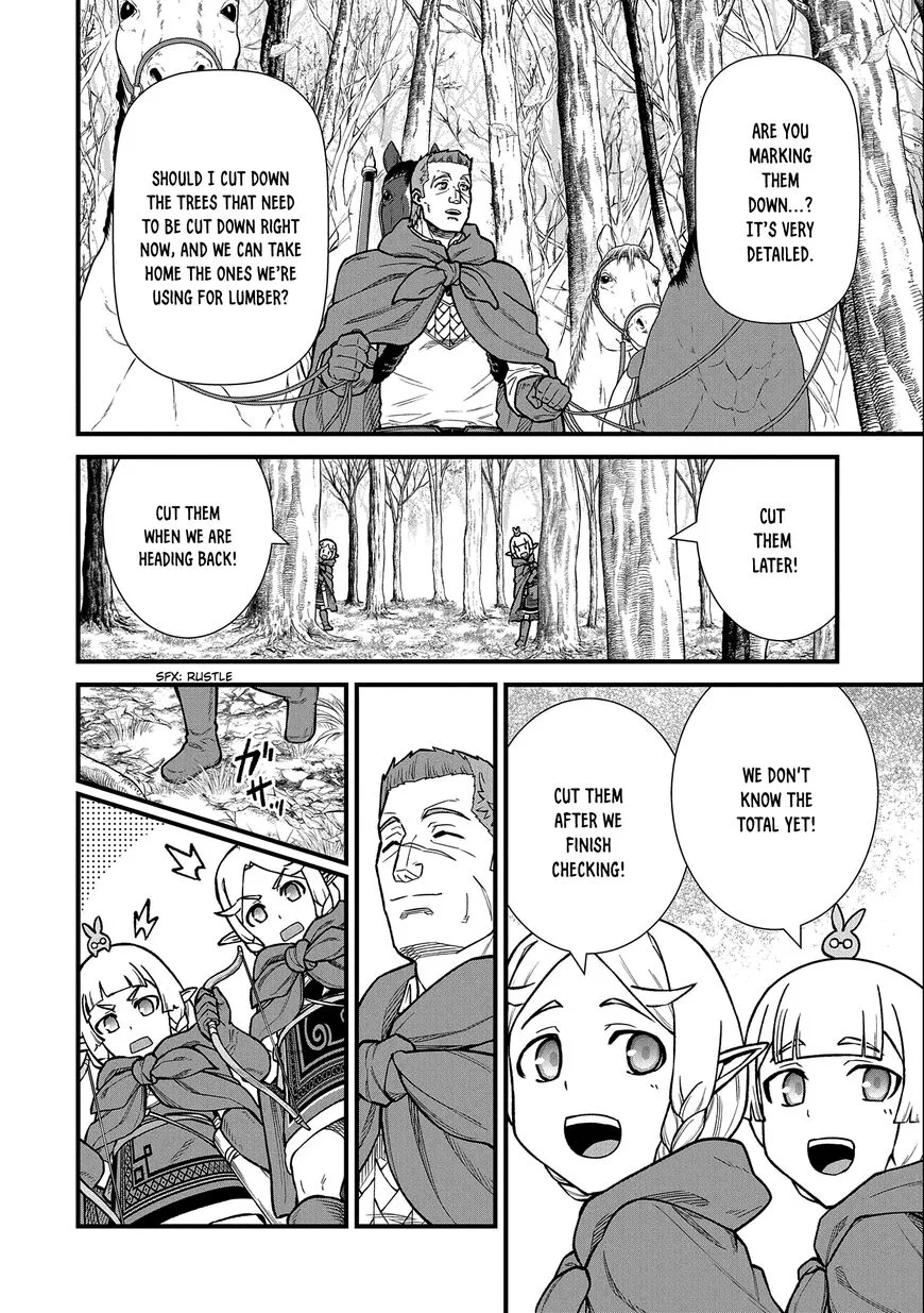 Ryoumin 0-nin Start no Henkyou Ryoushusama Chapter 41 page 17