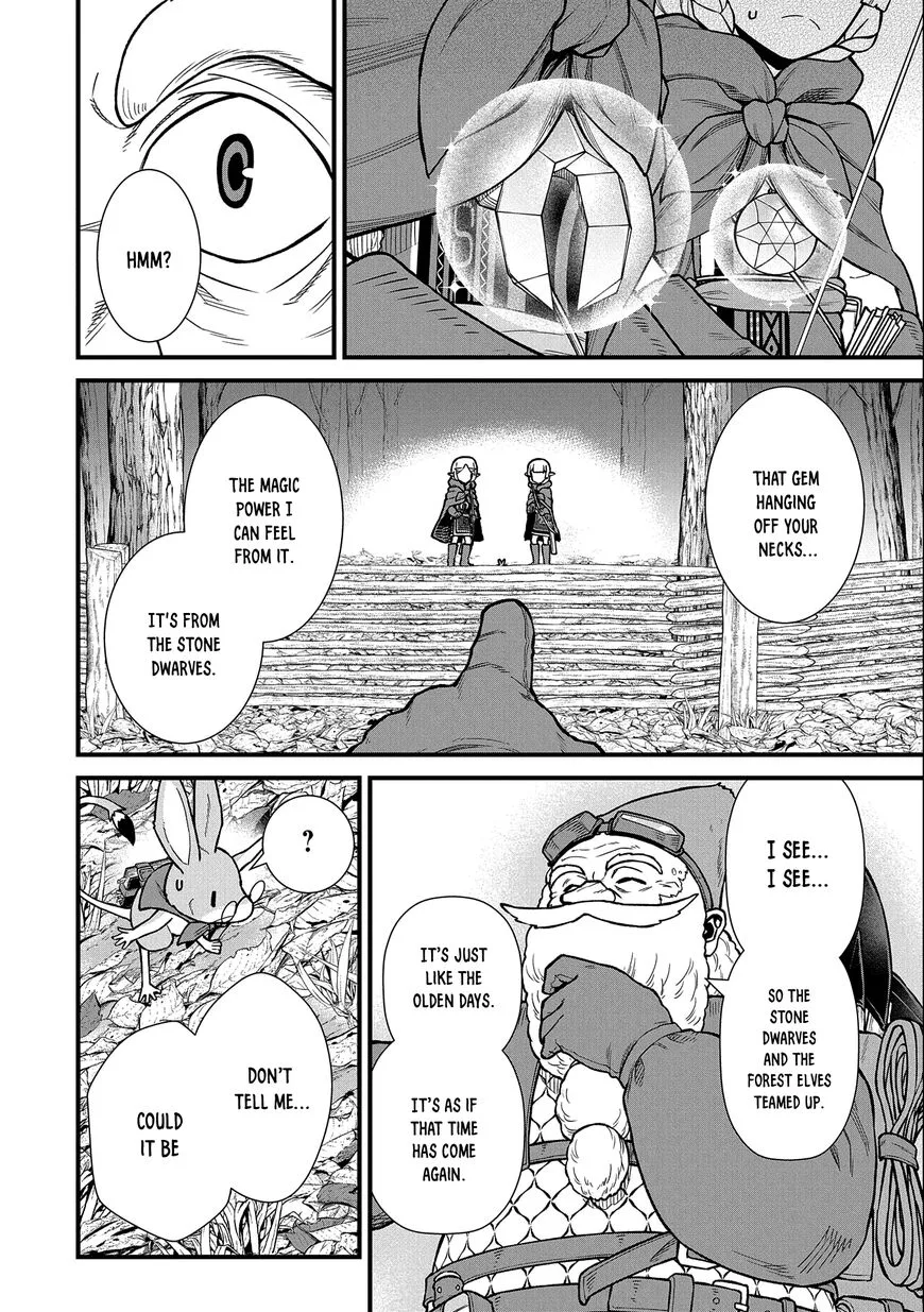 Ryoumin 0-nin Start no Henkyou Ryoushusama Chapter 41 page 31