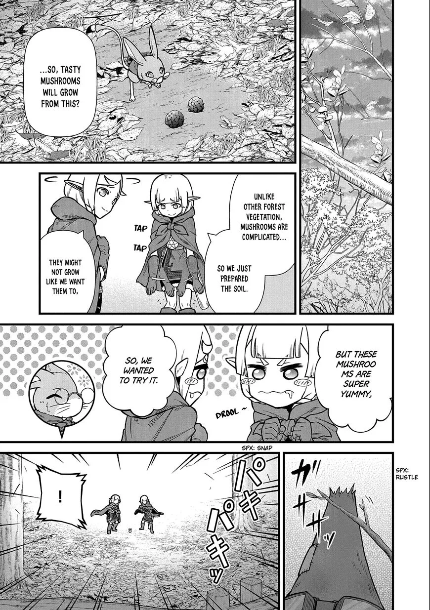 Ryoumin 0-nin Start no Henkyou Ryoushusama Chapter 41 page 28