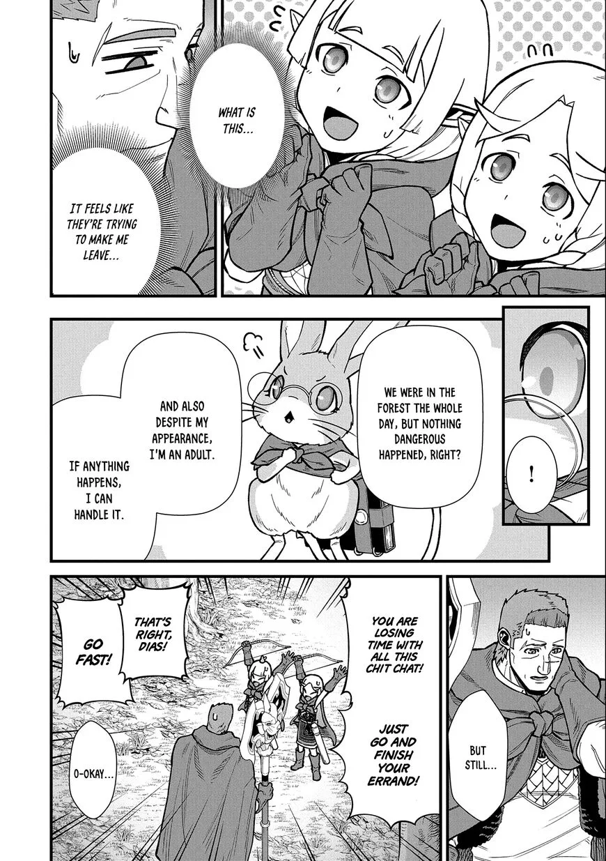 Ryoumin 0-nin Start no Henkyou Ryoushusama Chapter 41 page 23