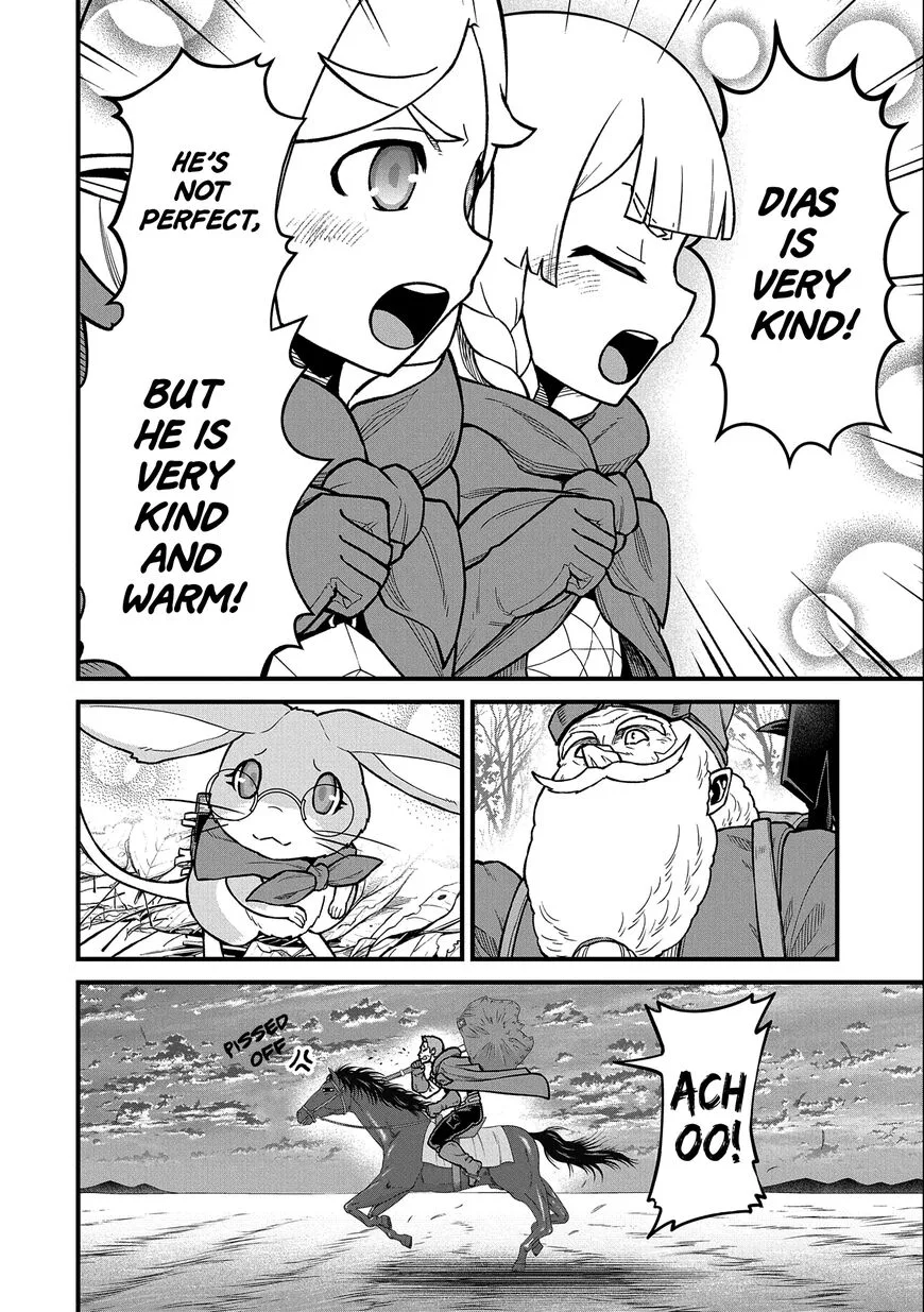 Ryoumin 0-nin Start no Henkyou Ryoushusama Chapter 41 page 33
