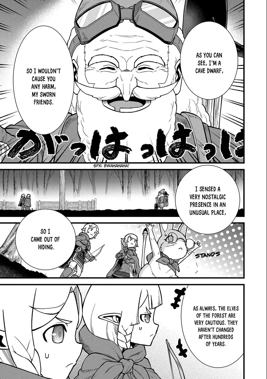 Ryoumin 0-nin Start no Henkyou Ryoushusama Chapter 41 page 30