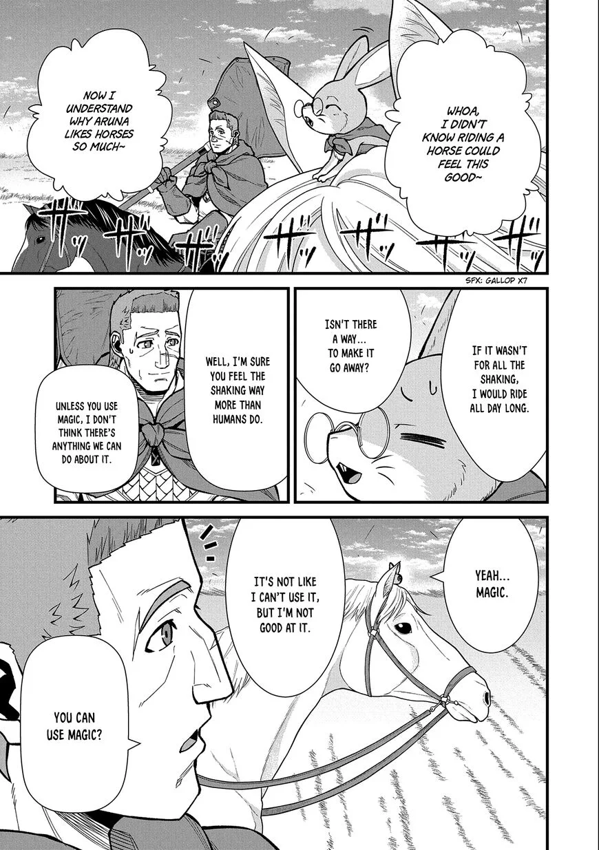 Ryoumin 0-nin Start no Henkyou Ryoushusama Chapter 41 page 12