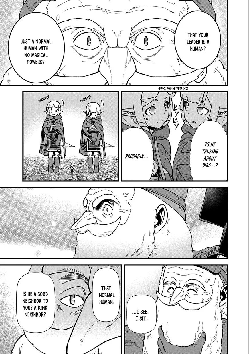 Ryoumin 0-nin Start no Henkyou Ryoushusama Chapter 41 page 32