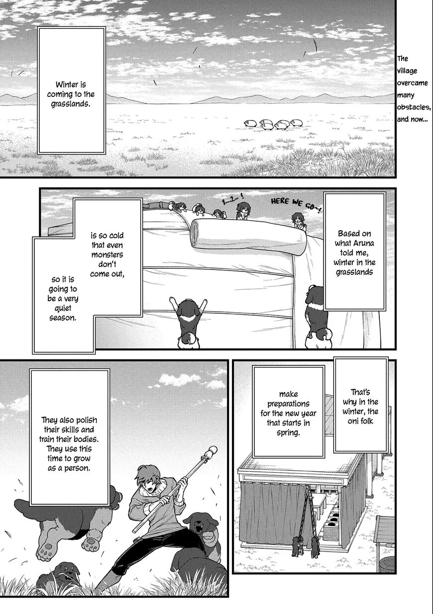 Ryoumin 0-nin Start no Henkyou Ryoushusama Chapter 41 page 4