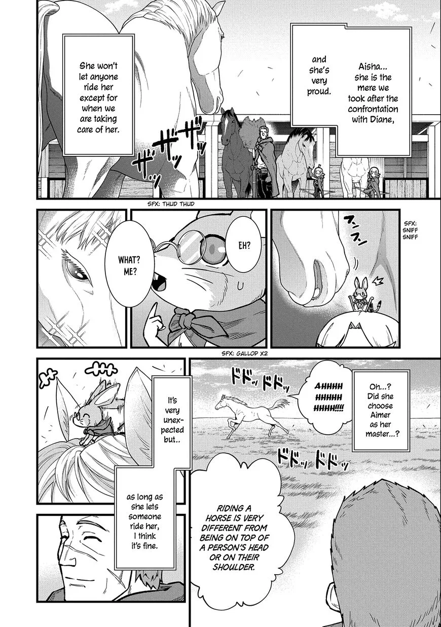 Ryoumin 0-nin Start no Henkyou Ryoushusama Chapter 41 page 9