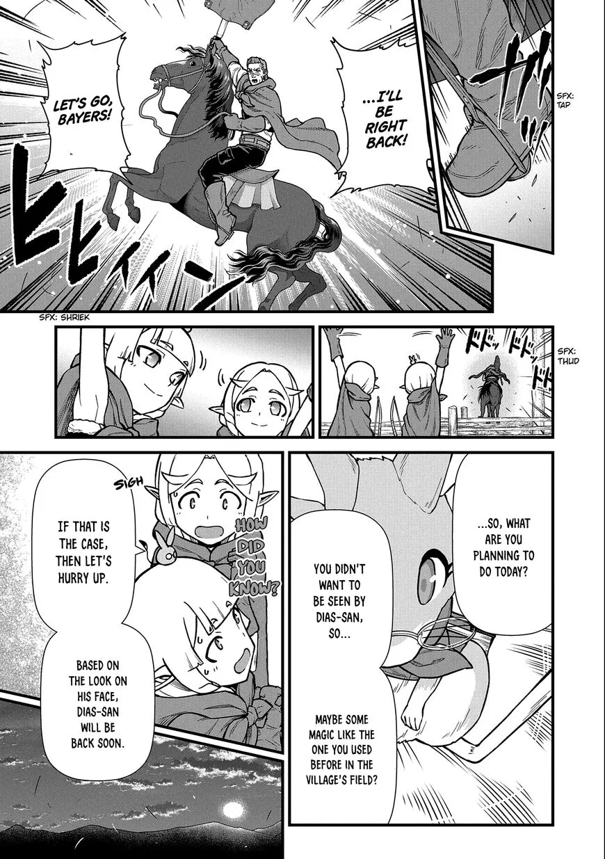 Ryoumin 0-nin Start no Henkyou Ryoushusama Chapter 41 page 24