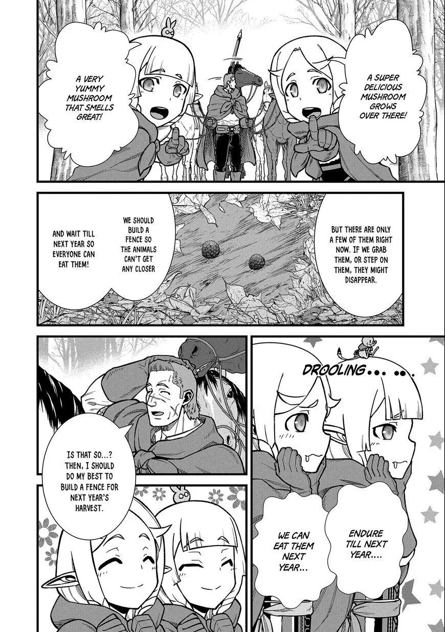 Ryoumin 0-nin Start no Henkyou Ryoushusama Chapter 41 page 19