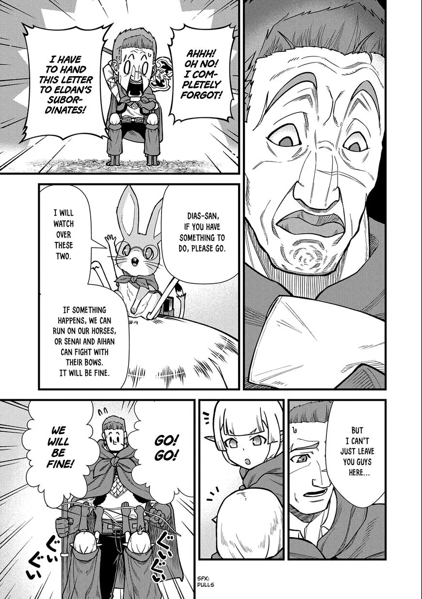 Ryoumin 0-nin Start no Henkyou Ryoushusama Chapter 41 page 22