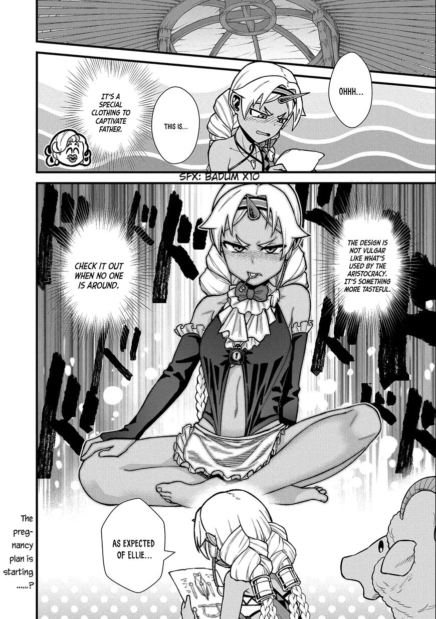 Ryoumin 0-nin Start no Henkyou Ryoushusama Chapter 41 page 35