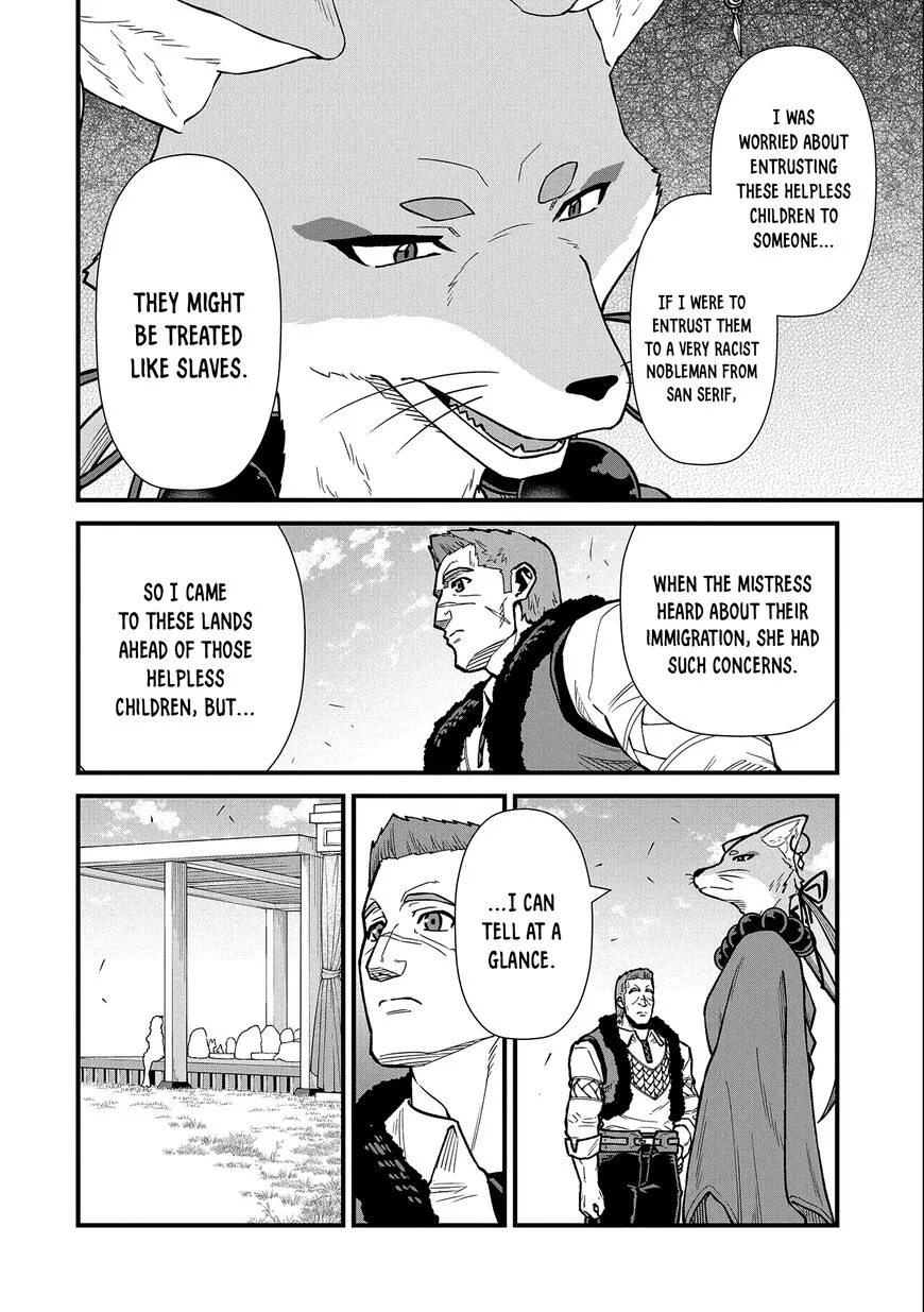 Ryoumin 0-nin Start no Henkyou Ryoushusama Chapter 42 page 21