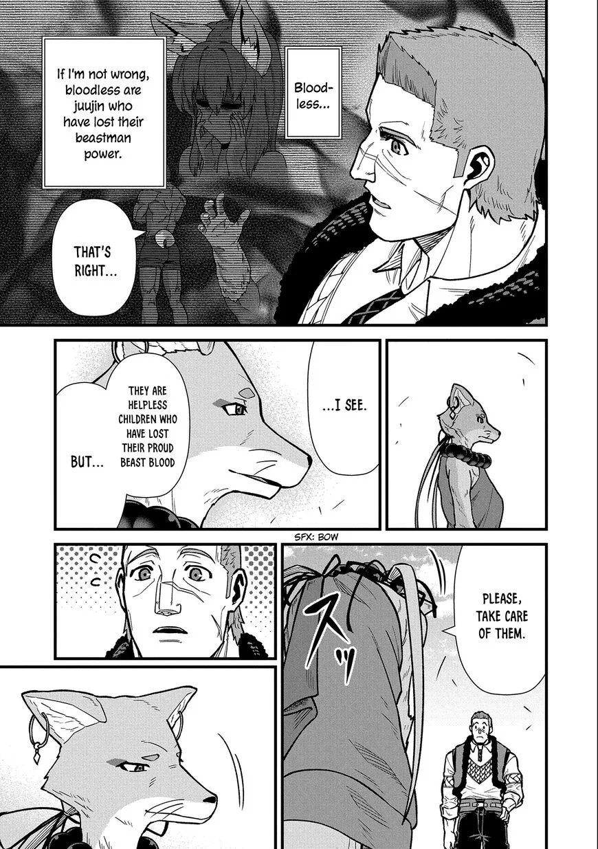 Ryoumin 0-nin Start no Henkyou Ryoushusama Chapter 42 page 20