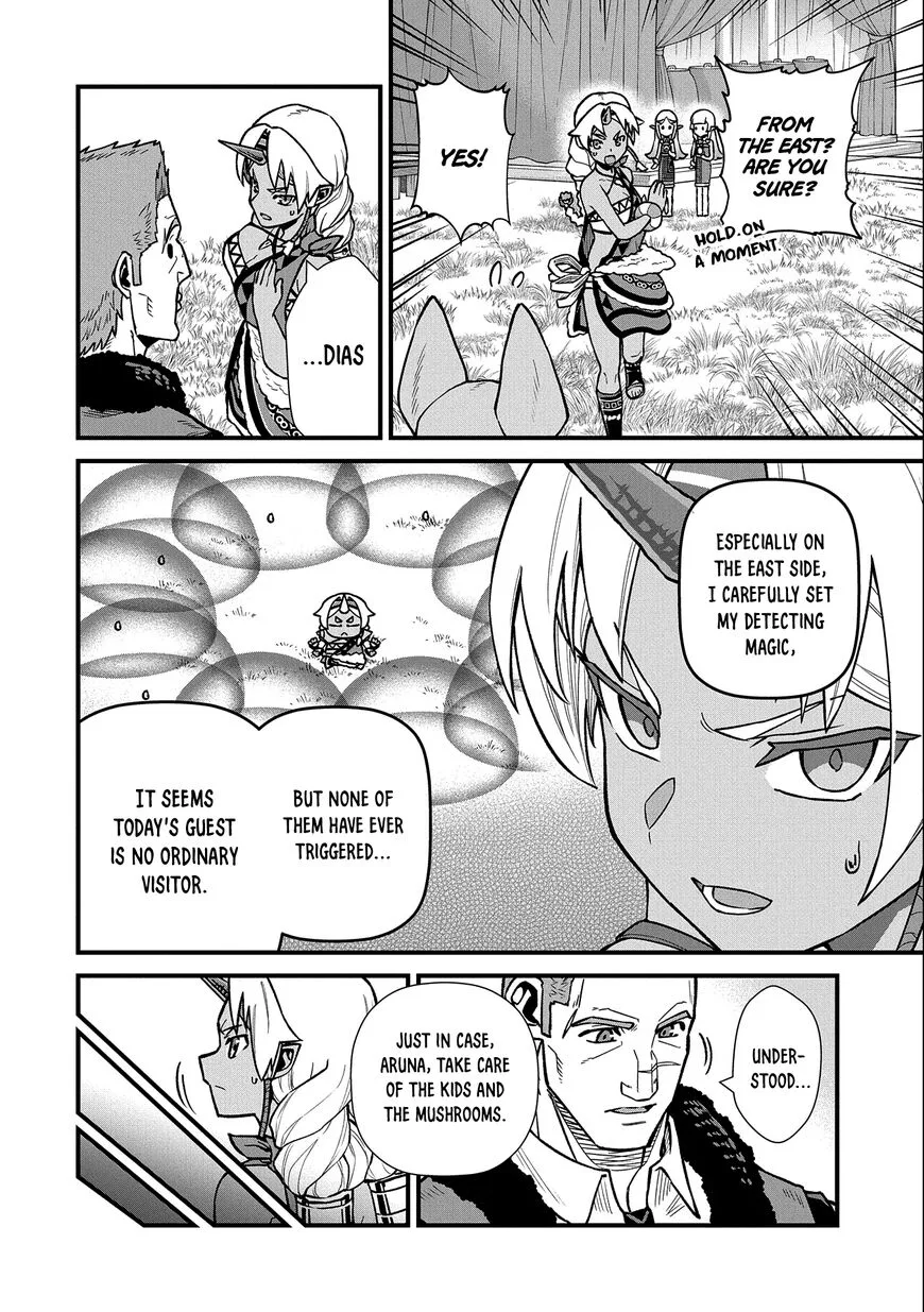 Ryoumin 0-nin Start no Henkyou Ryoushusama Chapter 42 page 27