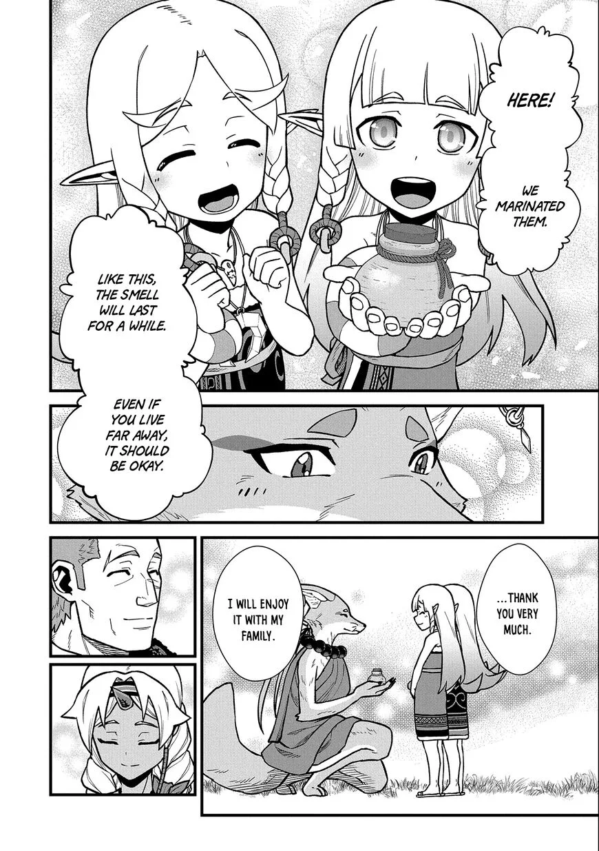 Ryoumin 0-nin Start no Henkyou Ryoushusama Chapter 42 page 25