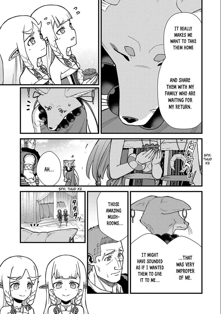 Ryoumin 0-nin Start no Henkyou Ryoushusama Chapter 42 page 24