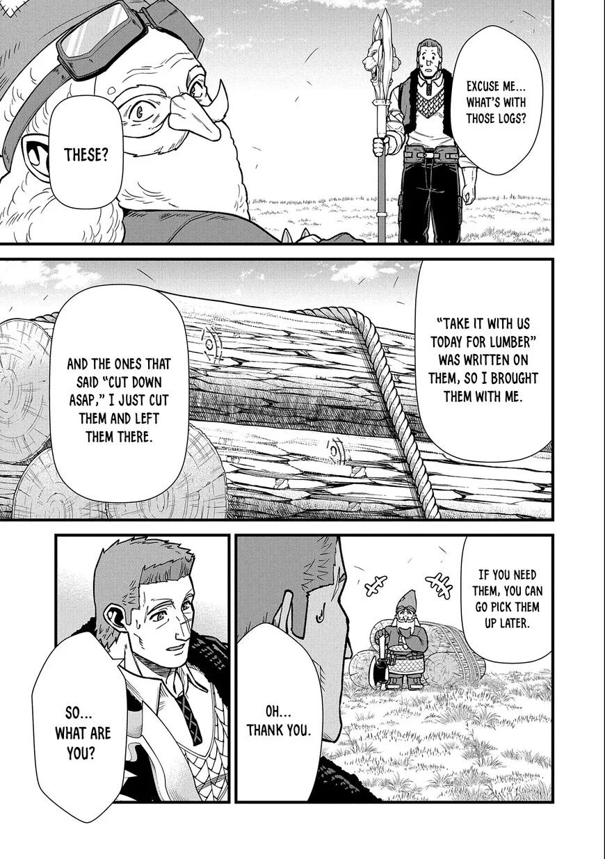Ryoumin 0-nin Start no Henkyou Ryoushusama Chapter 42 page 31